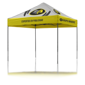 Toldo Estructural 2x2 con Capota