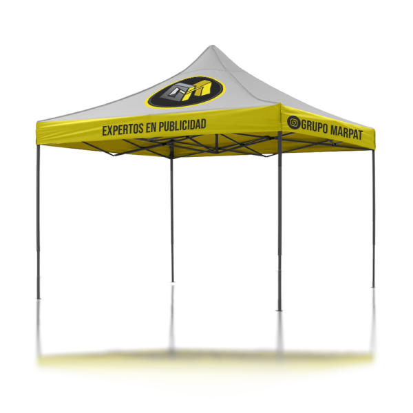 Toldo Estructural 3x3 solo capota