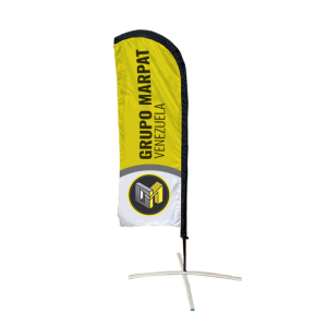 Banderola Publicitaria 1,5mts