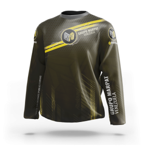 Jersery Manga Larga