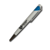 Bolígrafo blanco