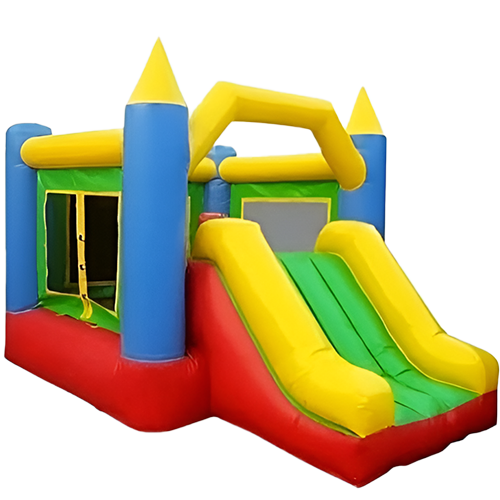 Castillo Inflable 3x4 mas Tobogán