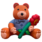 replica de oso