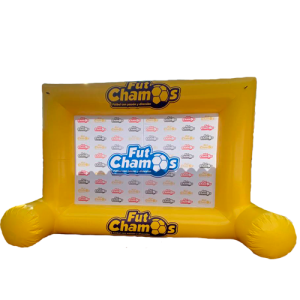 pantalla inflble