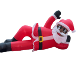 Santa Negro