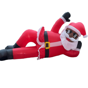 Santa Negro