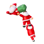 Santa Triple