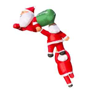 Santa Triple