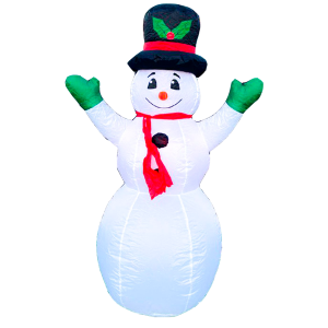 muñeco de nieve