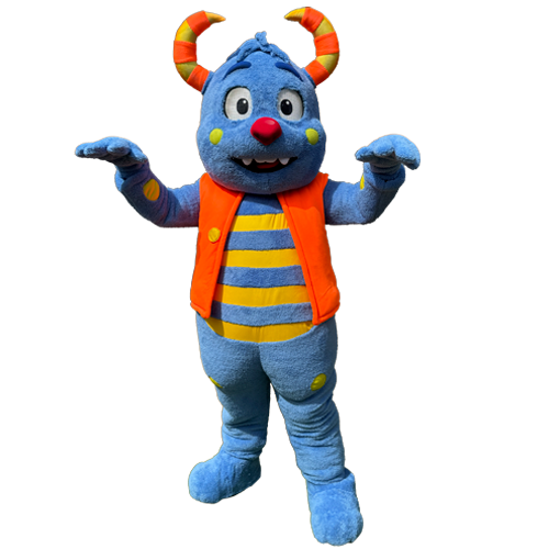 Monstruo Azul