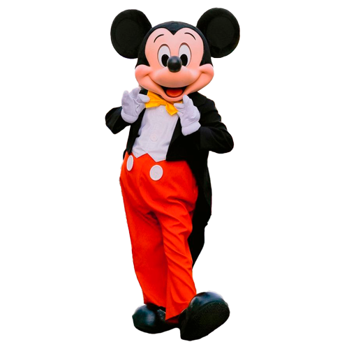 Mickey Mouse