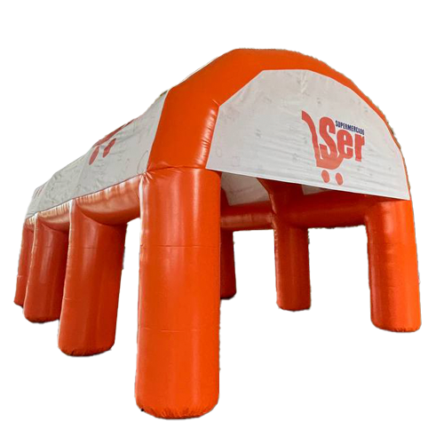 Toldo Tipo Casa 5 x 8 x 4